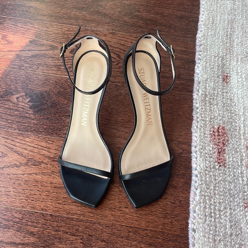 Stuart Weitzman Worn Once! Got Shipped Twice So I… - image 4